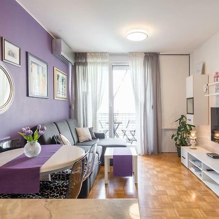 Apartman Bubi Split Bagian luar foto