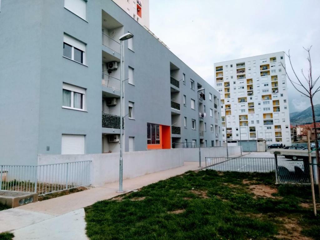 Apartman Bubi Split Bagian luar foto