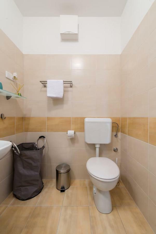 Apartman Bubi Split Bagian luar foto