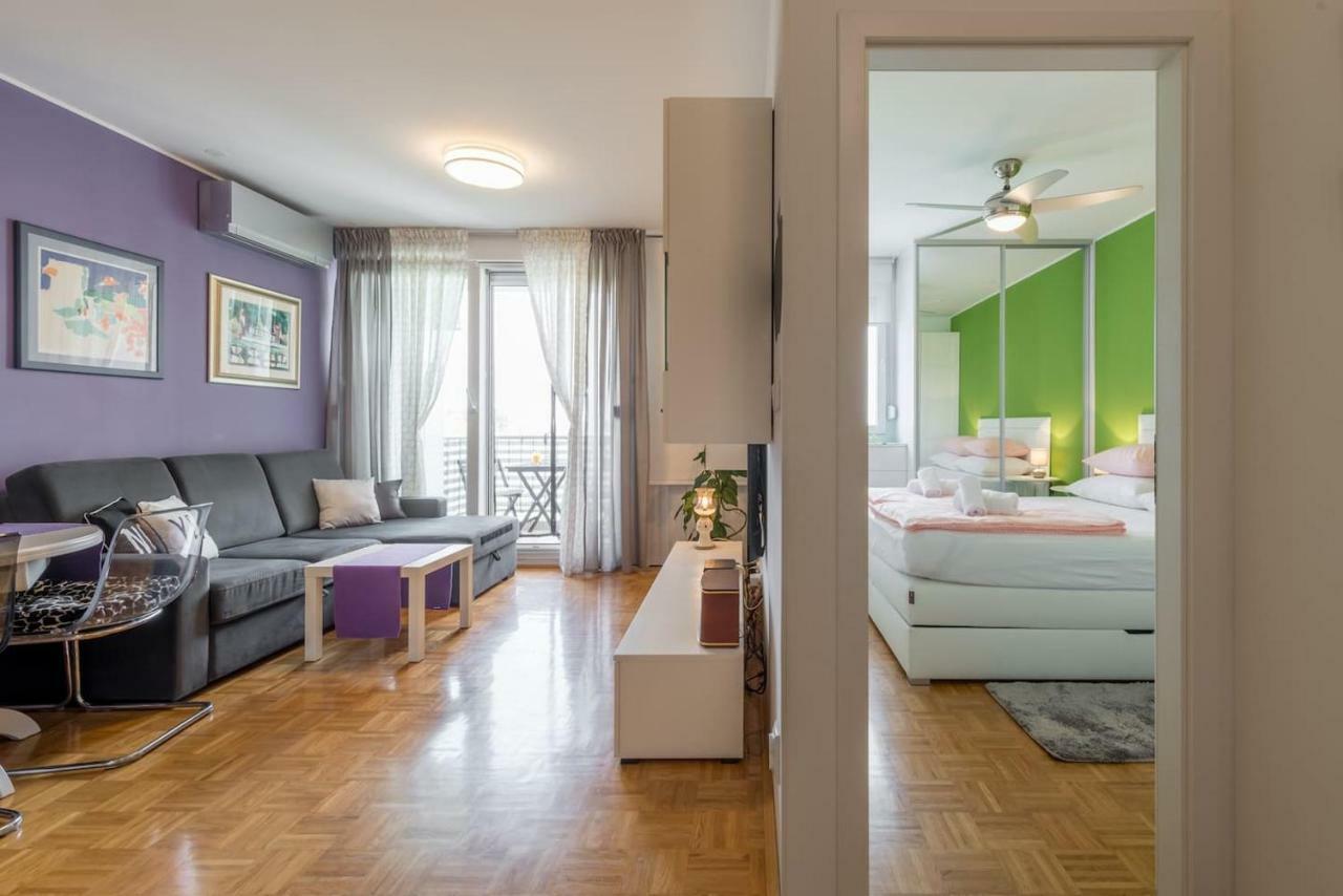 Apartman Bubi Split Bagian luar foto