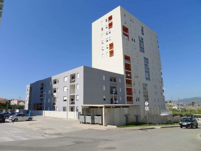 Apartman Bubi Split Bagian luar foto