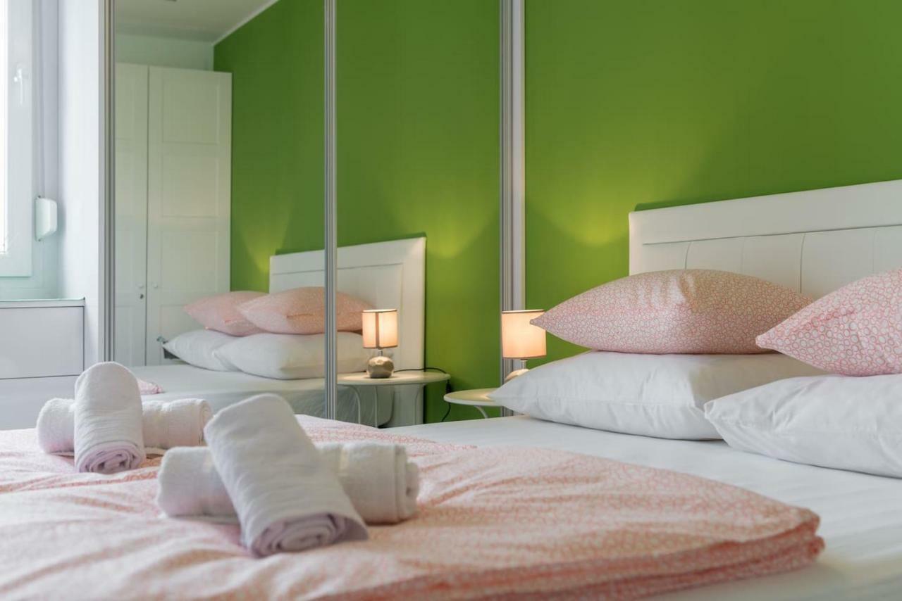 Apartman Bubi Split Bagian luar foto