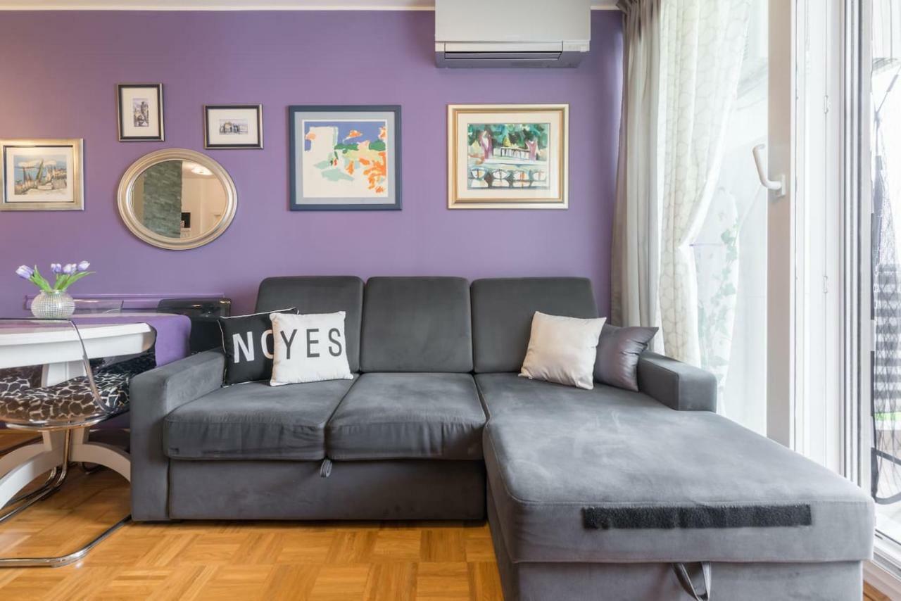 Apartman Bubi Split Bagian luar foto