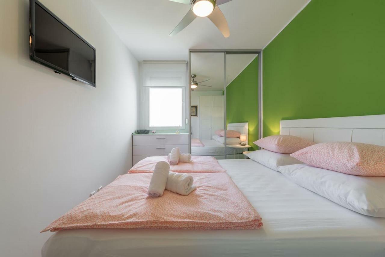 Apartman Bubi Split Bagian luar foto