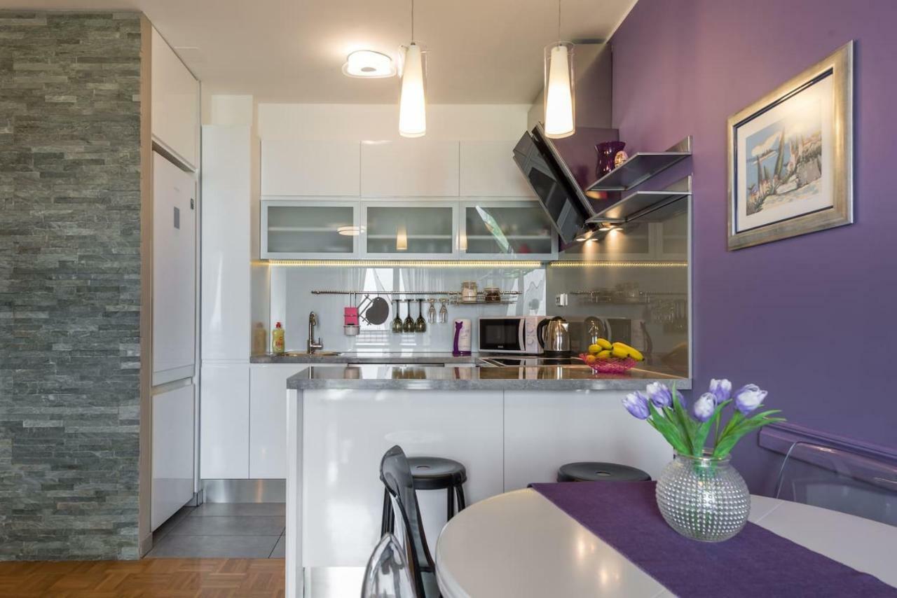 Apartman Bubi Split Bagian luar foto