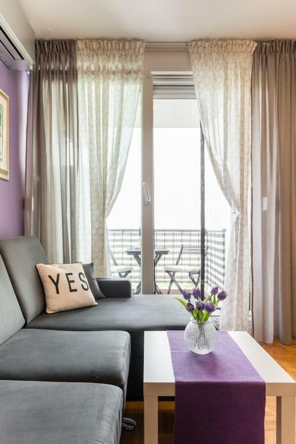 Apartman Bubi Split Bagian luar foto