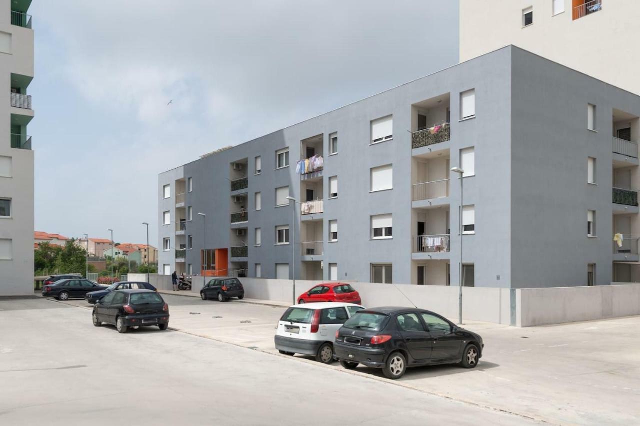Apartman Bubi Split Bagian luar foto