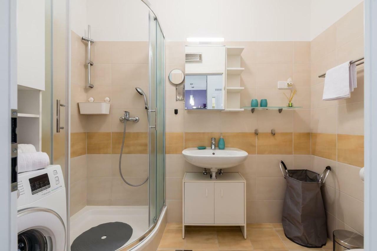 Apartman Bubi Split Bagian luar foto