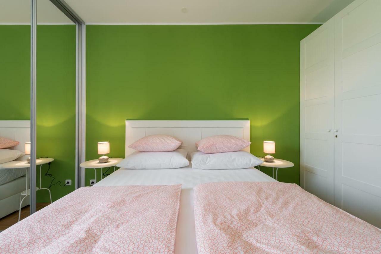 Apartman Bubi Split Bagian luar foto