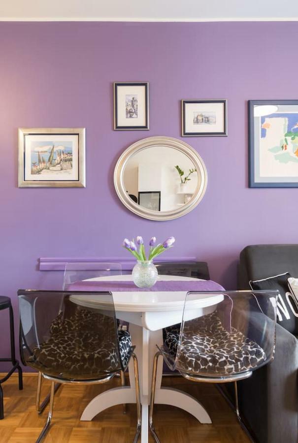 Apartman Bubi Split Bagian luar foto