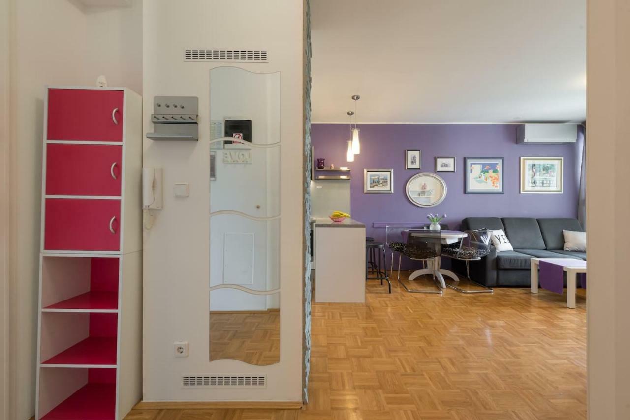 Apartman Bubi Split Bagian luar foto