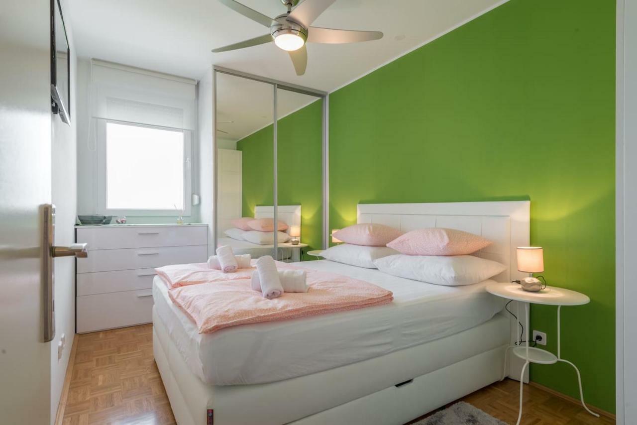Apartman Bubi Split Bagian luar foto