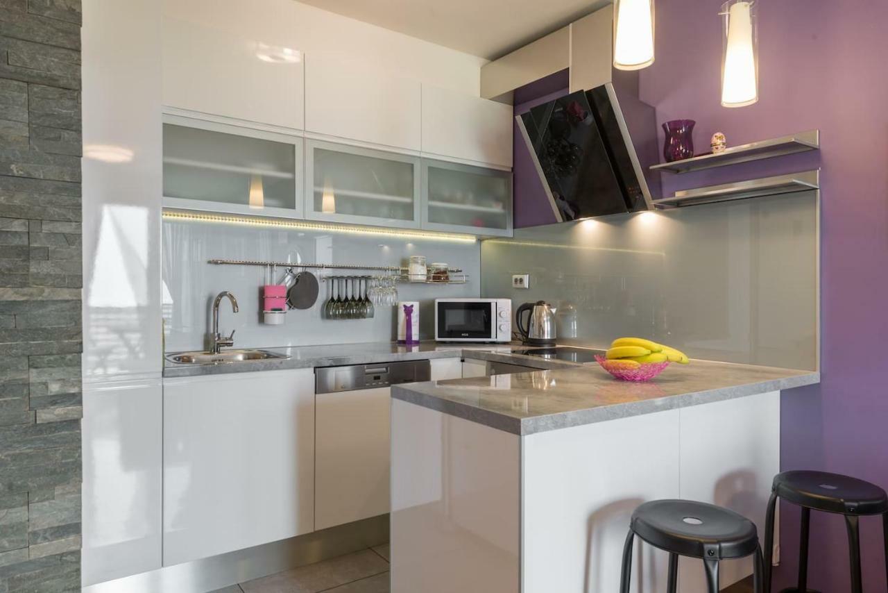 Apartman Bubi Split Bagian luar foto