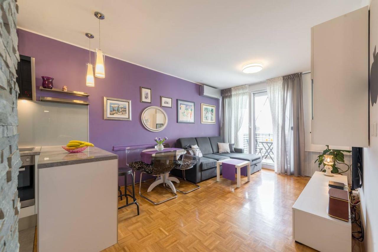 Apartman Bubi Split Bagian luar foto